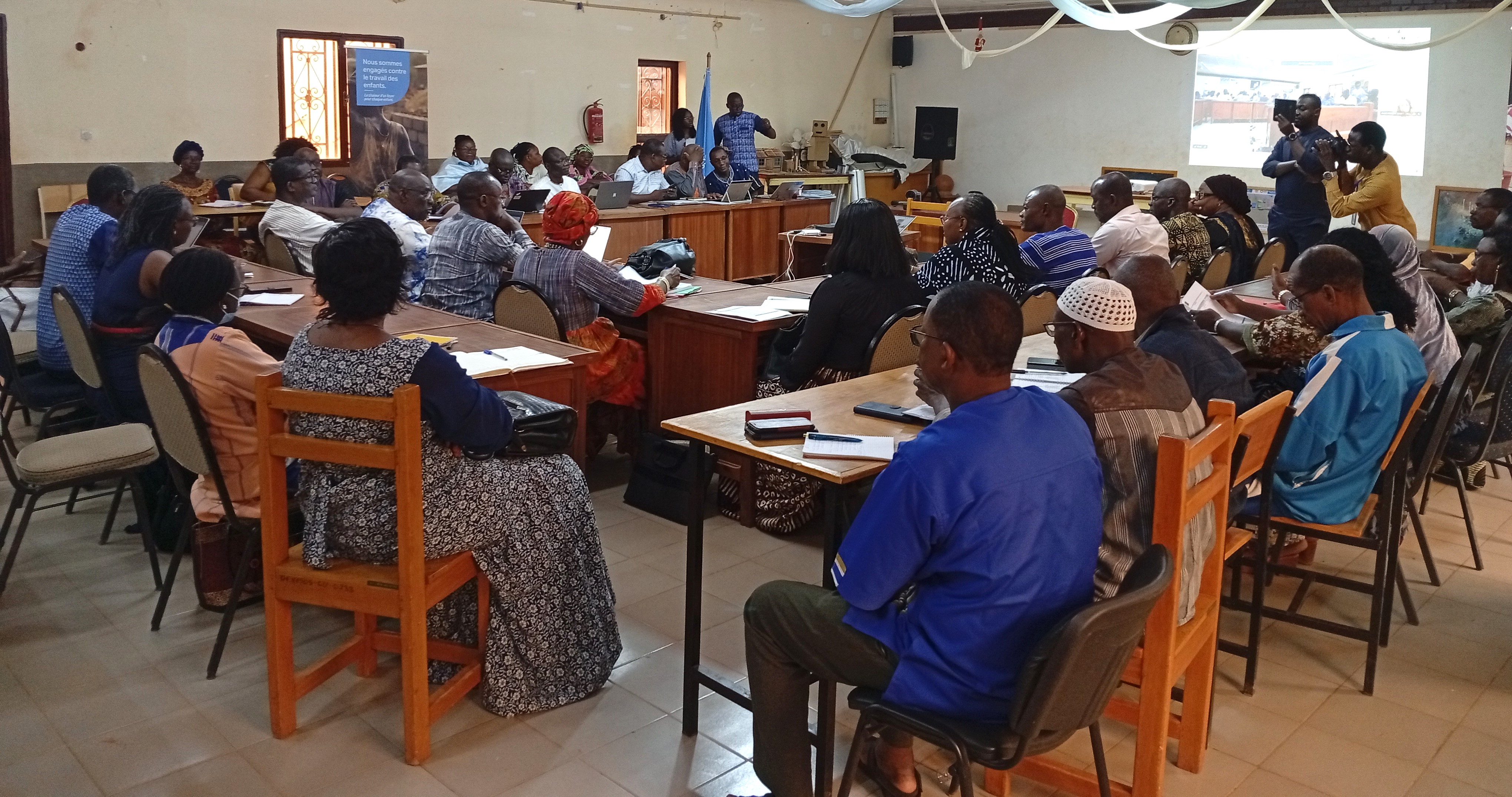 SOS Villages d’Enfants Burkina Faso renouvelle ses instances dirigeantes lors d’une Assemblée Générale Extraordinaire