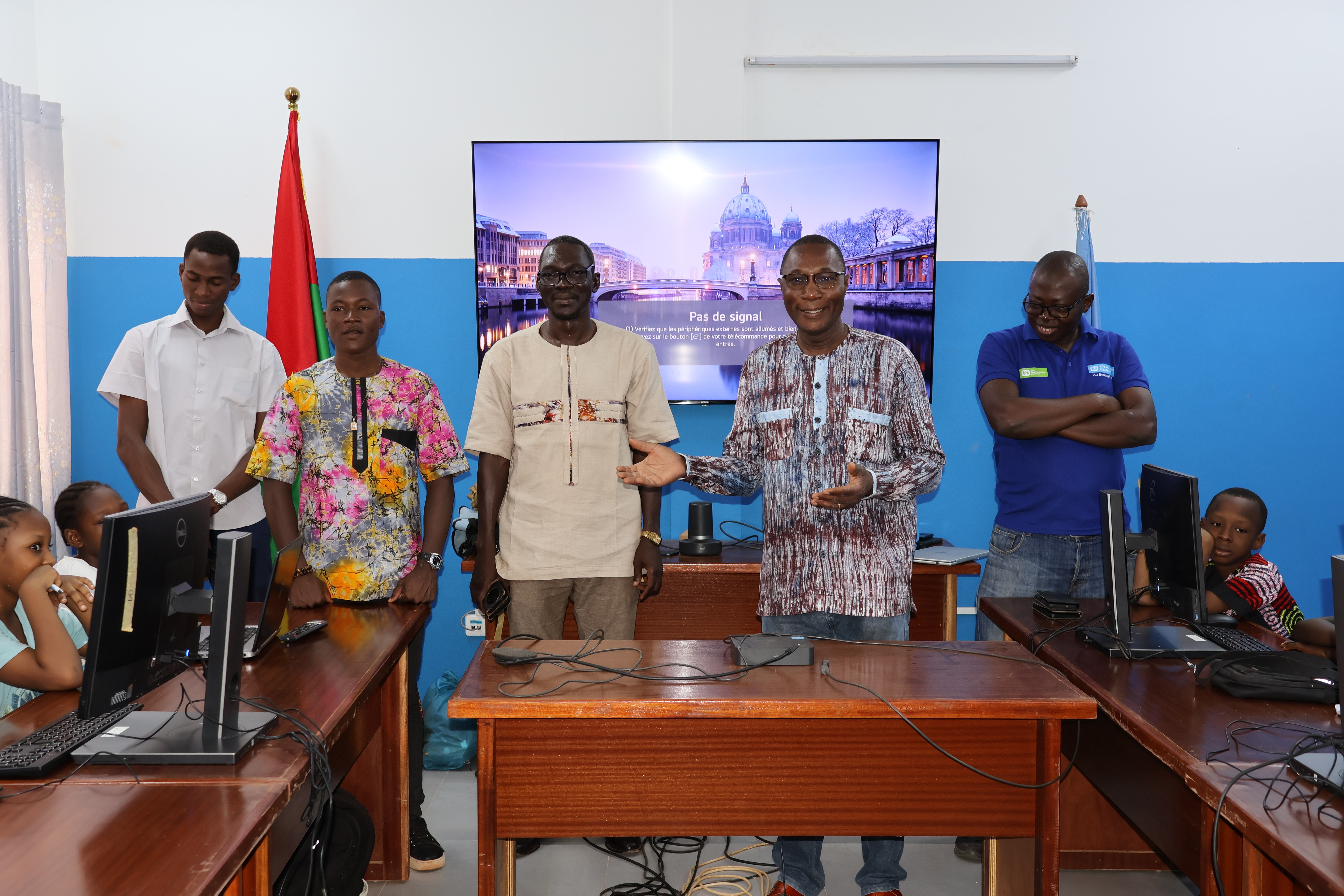 Camp Vacances Robotique 2026 : SOS Villages d’Enfants Burkina Faso prépare les innovateurs de demain