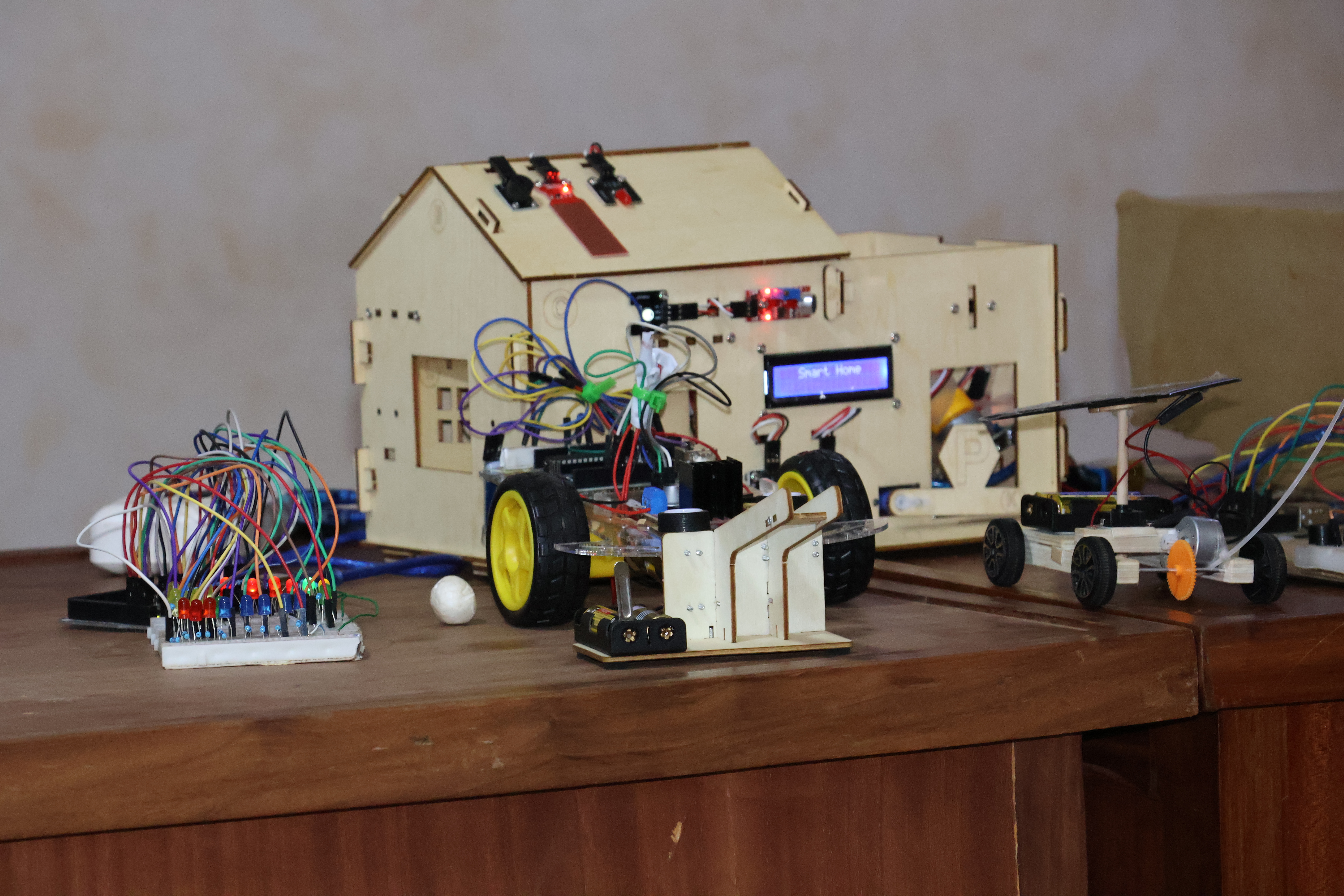 Camp Vacances Robotique 2026 : SOS Villages d’Enfants Burkina Faso prépare les innovateurs de demain
