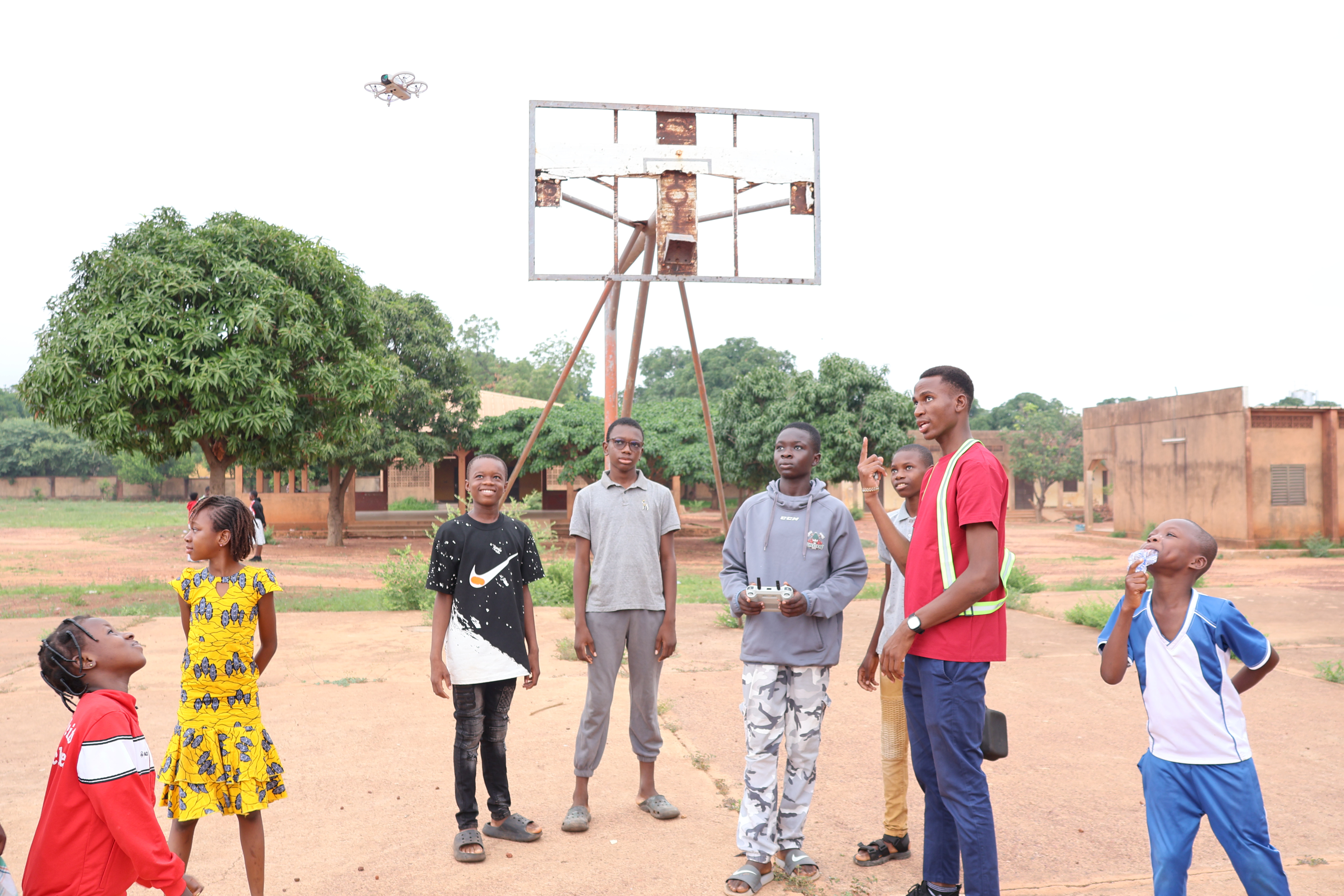 Camp Vacances Robotique 2026 : SOS Villages d’Enfants Burkina Faso prépare les innovateurs de demain