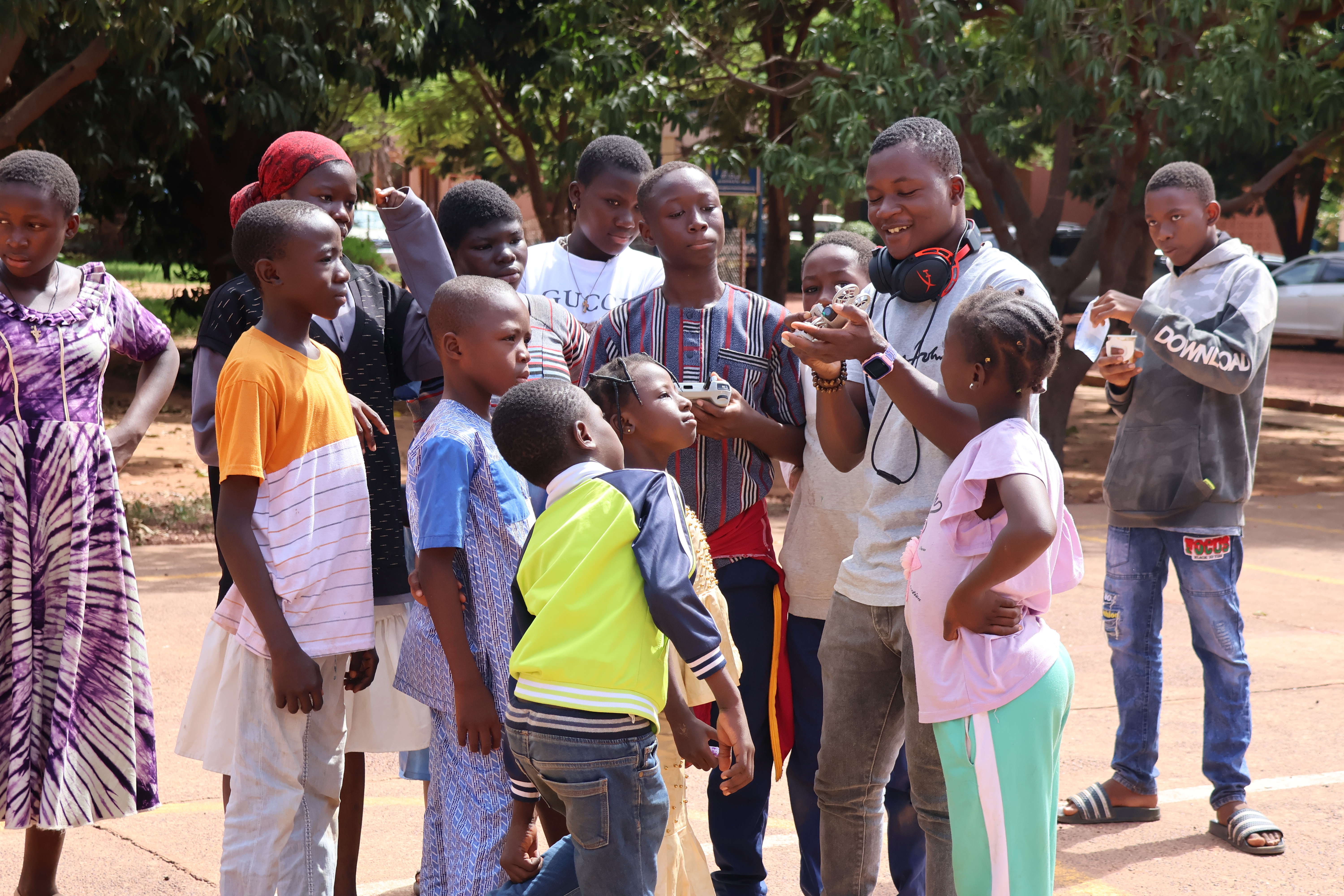 Camp Vacances Robotique 2026 : SOS Villages d’Enfants Burkina Faso prépare les innovateurs de demain
