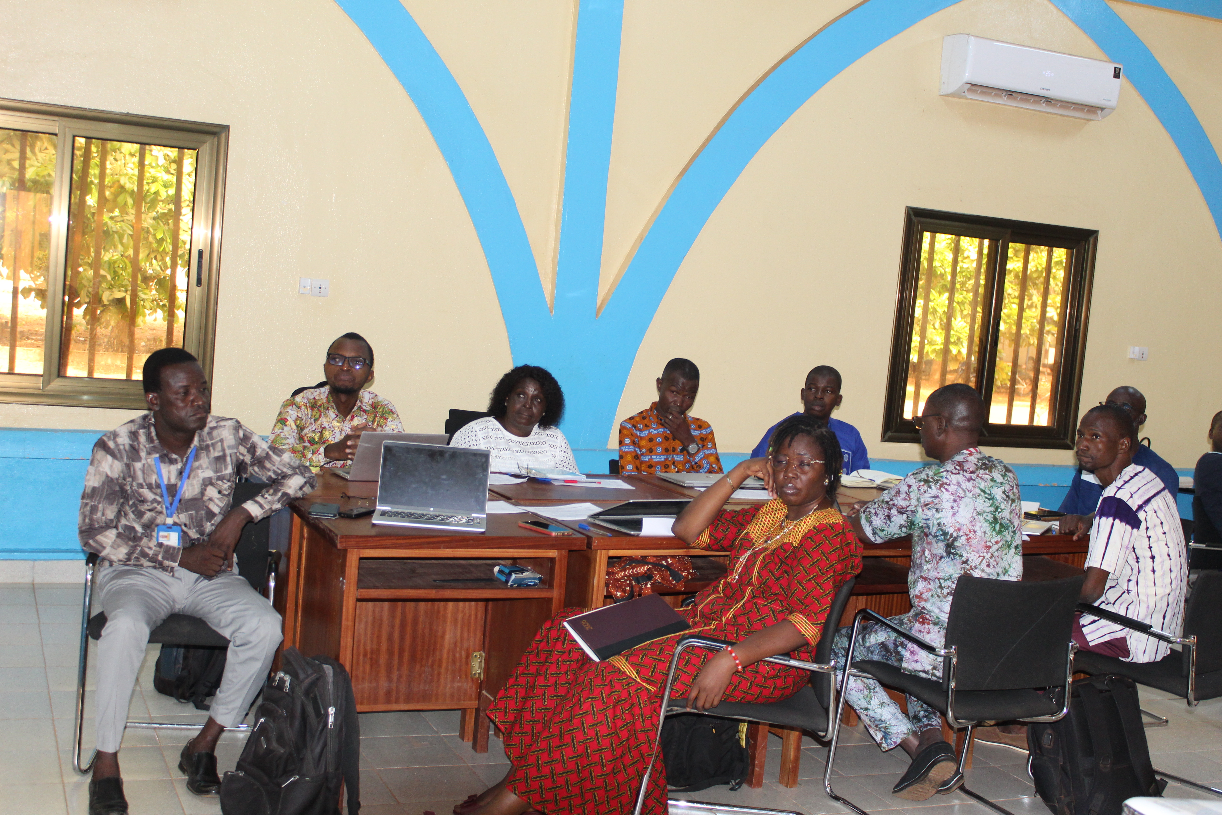 SOS Villages d'Enfants Burkina Faso renforce ses programmes à travers un atelier national
