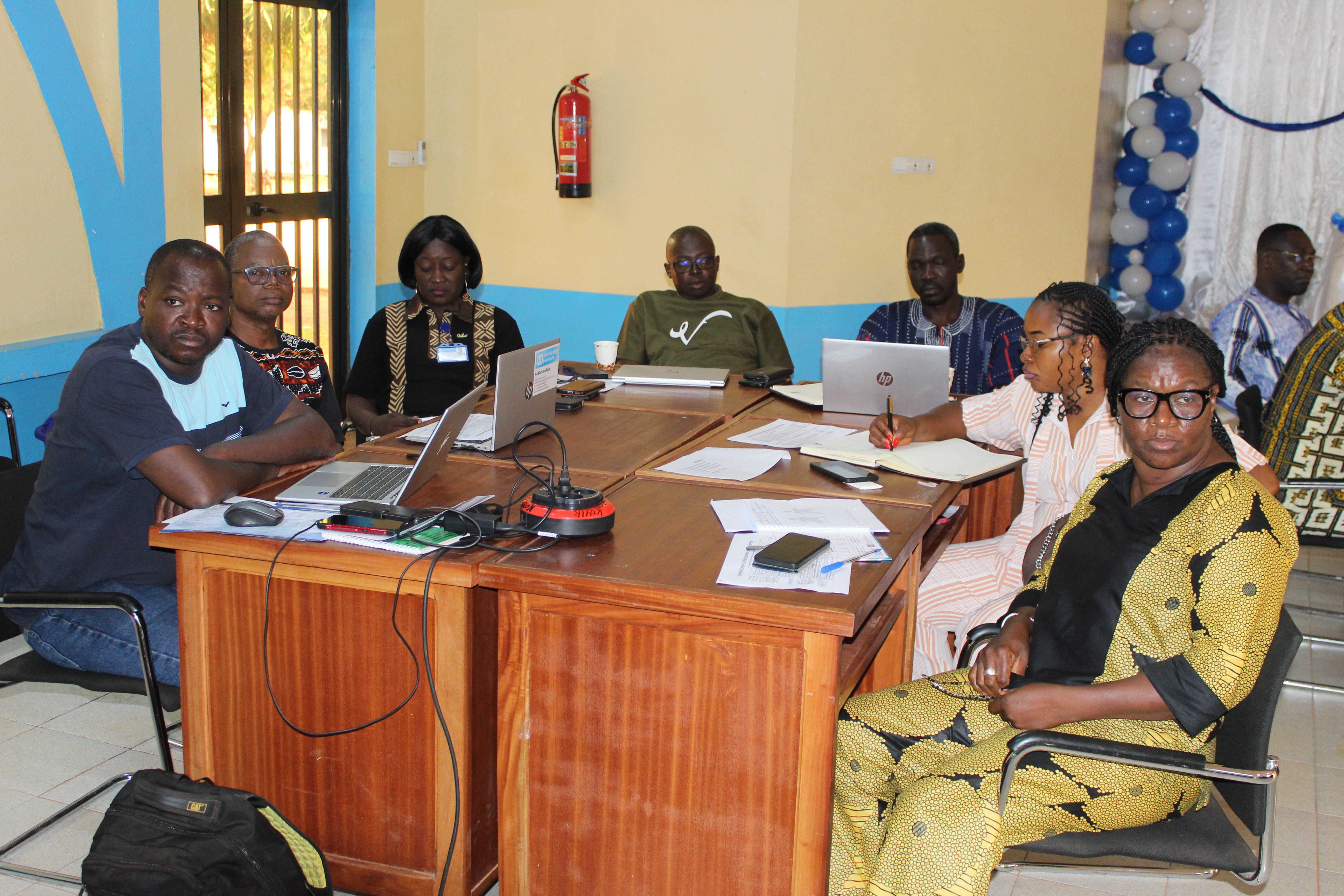 SOS Villages d'Enfants Burkina Faso renforce ses programmes à travers un atelier national