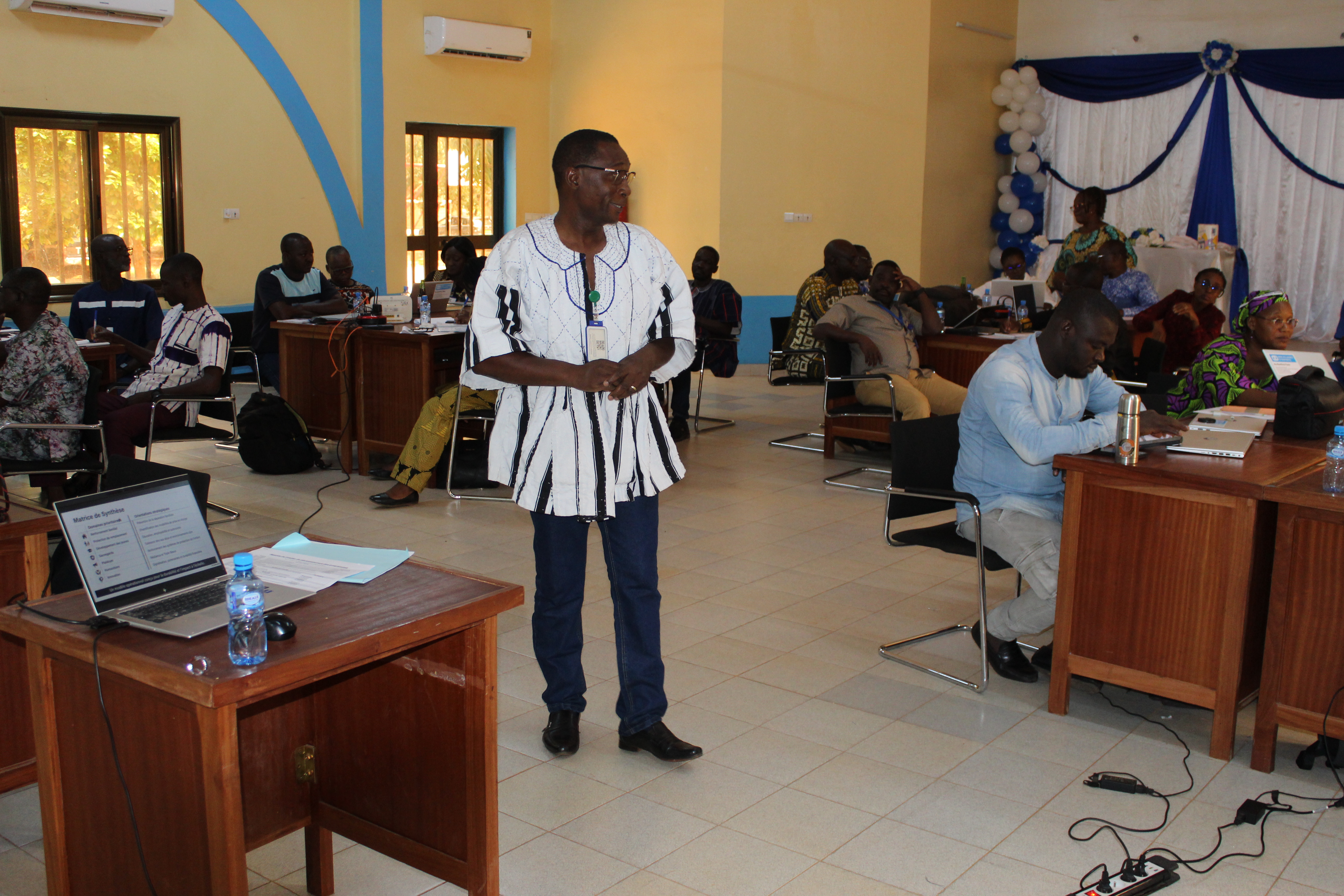 SOS Villages d'Enfants Burkina Faso renforce ses programmes à travers un atelier national